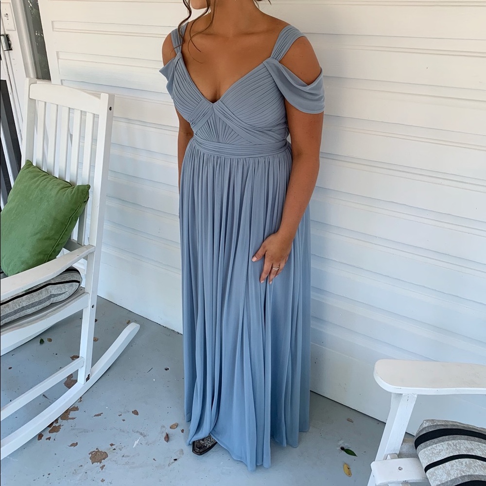 Azazie Dress